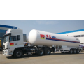 LPG Tanker Trailer ASME Standard